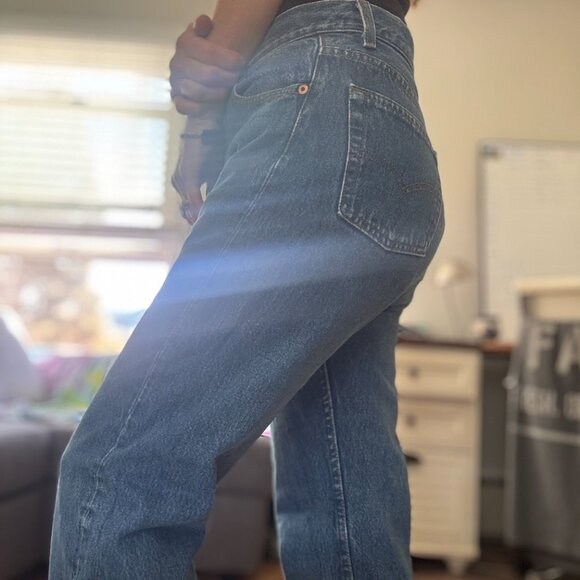Vintage USA Levis 501 🔥 30/29 - Picture 7 of 15